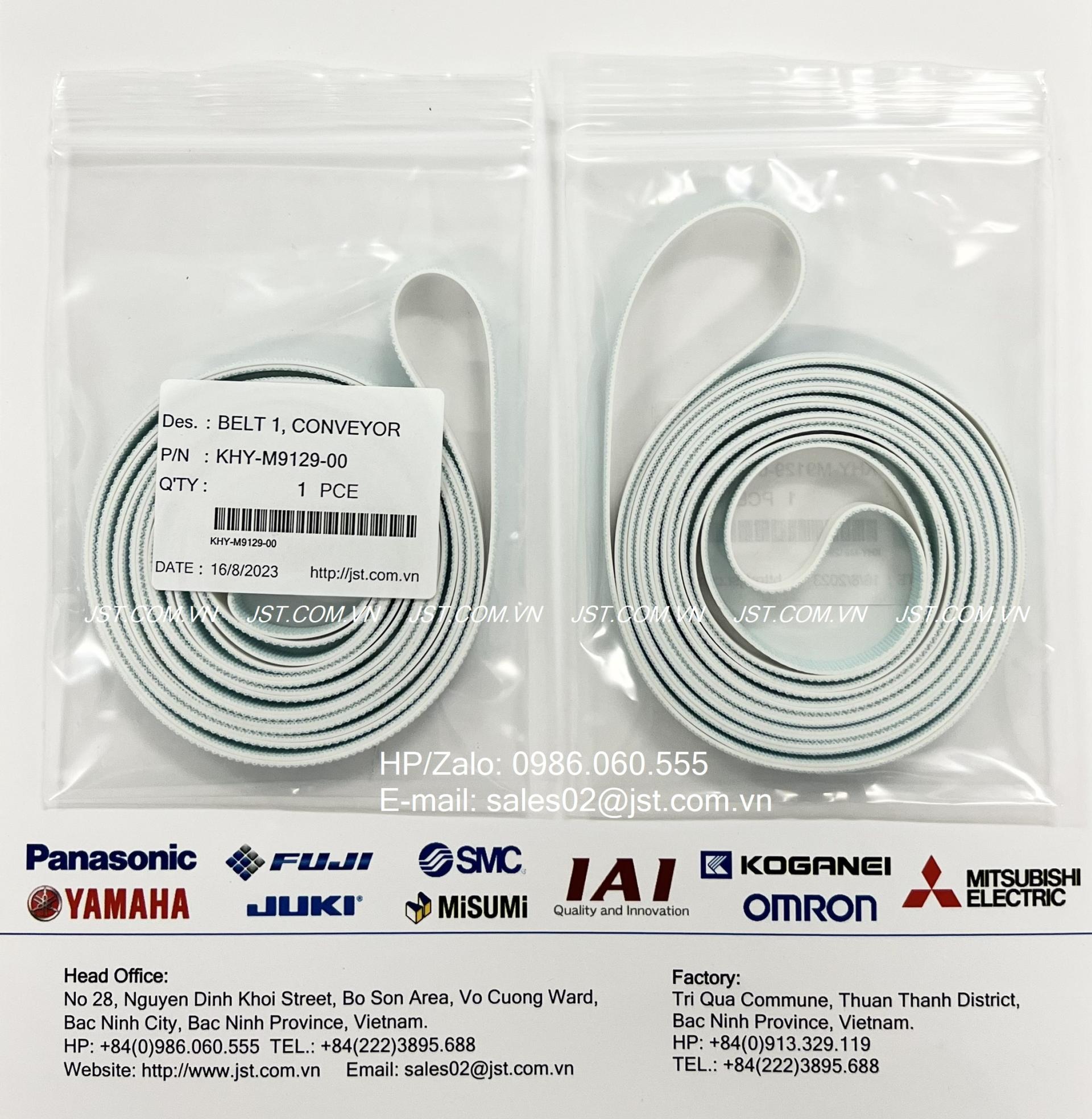 BELT SMT